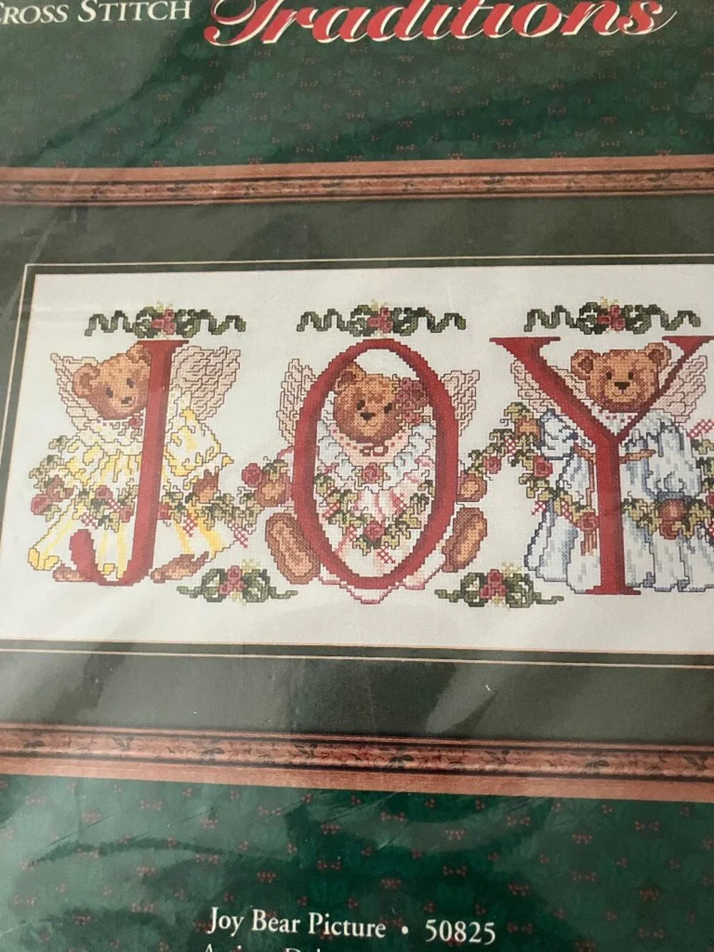 Candamar Designs Inc Counted Cross Stitch Holiday Traditions 